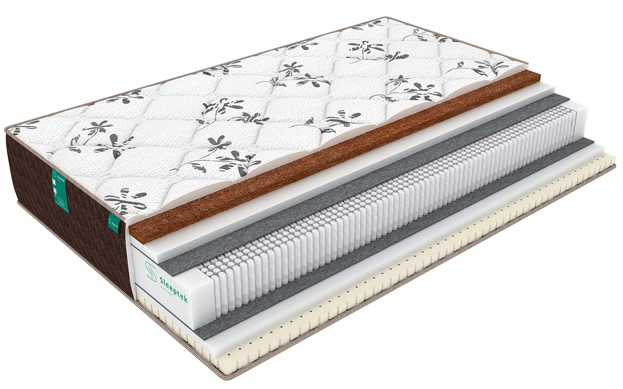 Sleeptek Lux Latex Cocos Norma