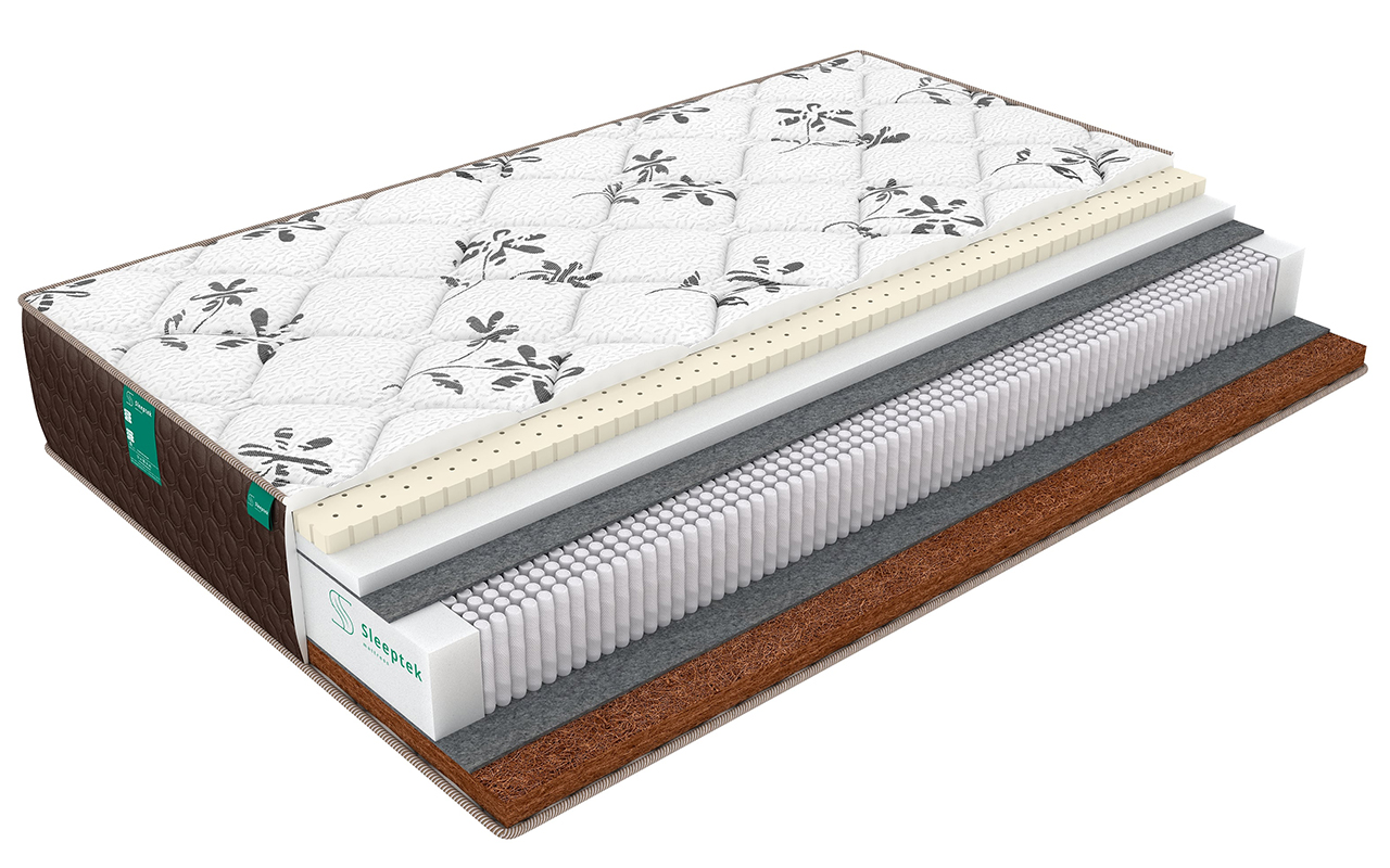 Sleeptek Lux Latex Norma Cocos